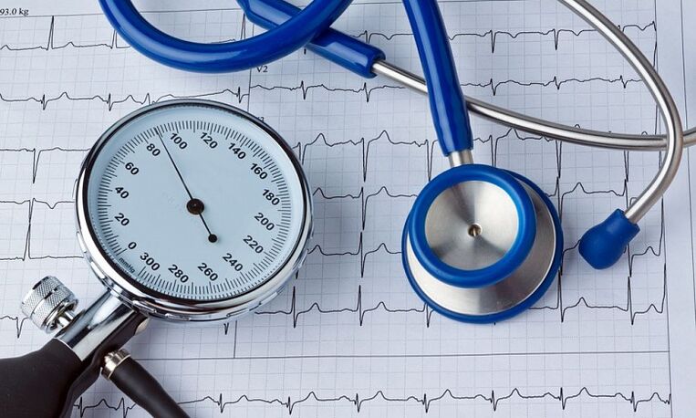 presioa hipertentsio arterialarekin